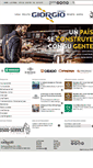 Mobile Screenshot of distribuidoragiorgio.com